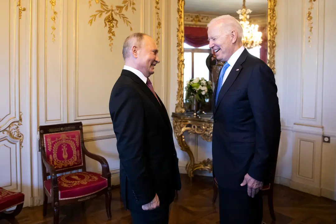 Summit Putin-Biden