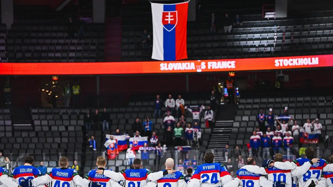 Slovensko bude hostiť MS v hokeji 2029