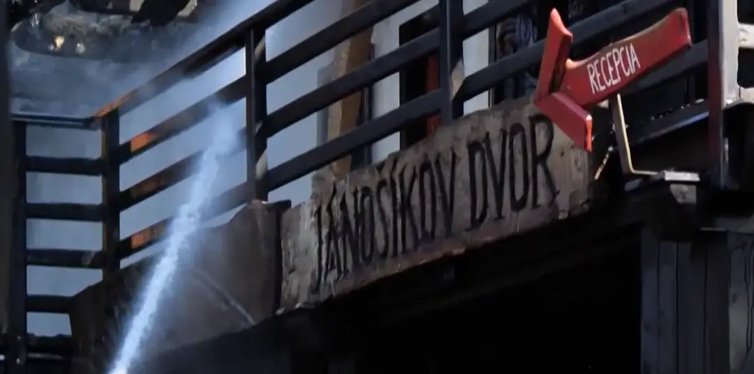 Jánošíkov dvor