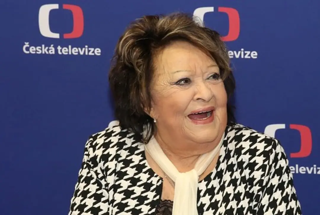 Jiřina Bohdalová