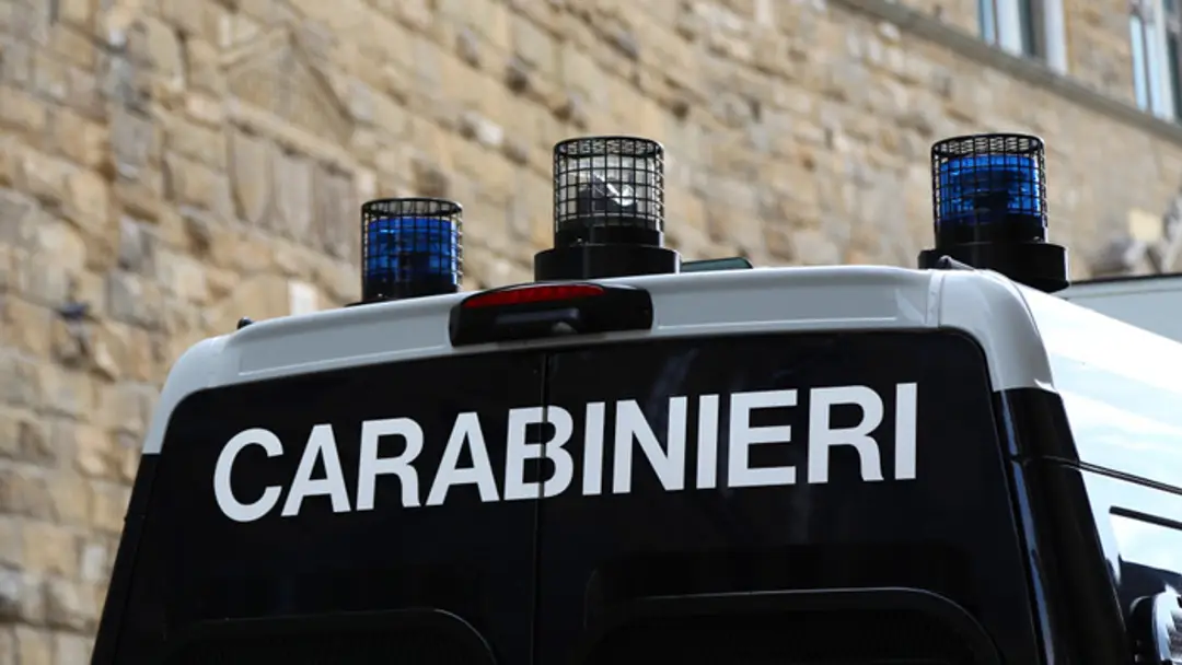 Talianska polícia