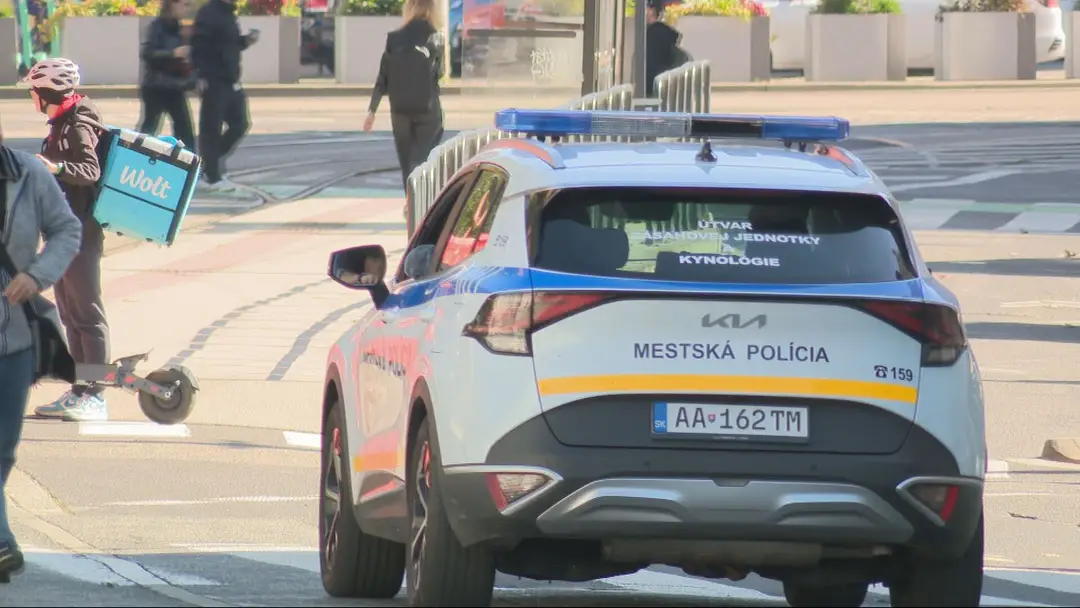 V Bratislave narastá počet prípadov agresívneho správania