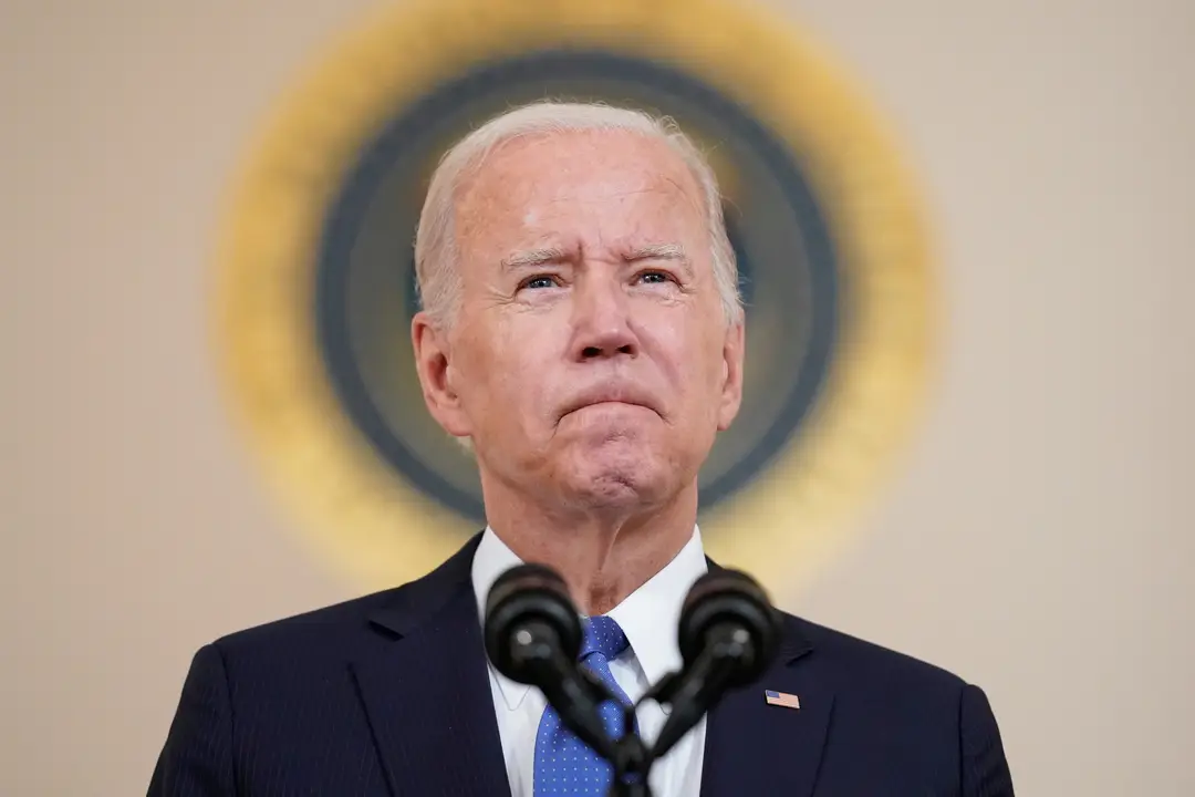 Joe Biden.