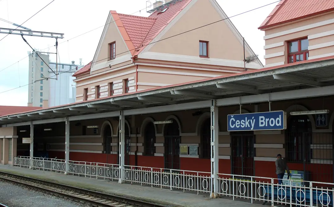 Stanica Český Brod