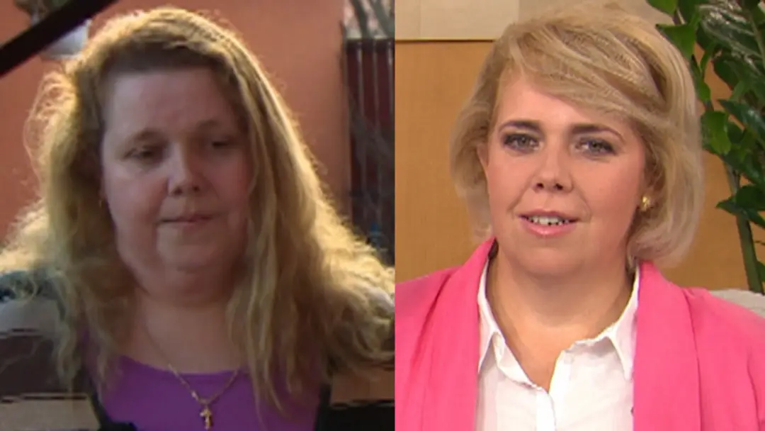 Monika Jariabková vyzerá stále lepšie