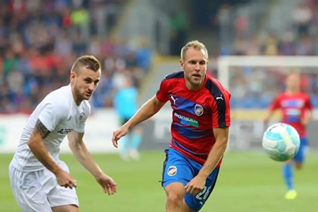 Viktoria Plzeň vs. FK Karabach