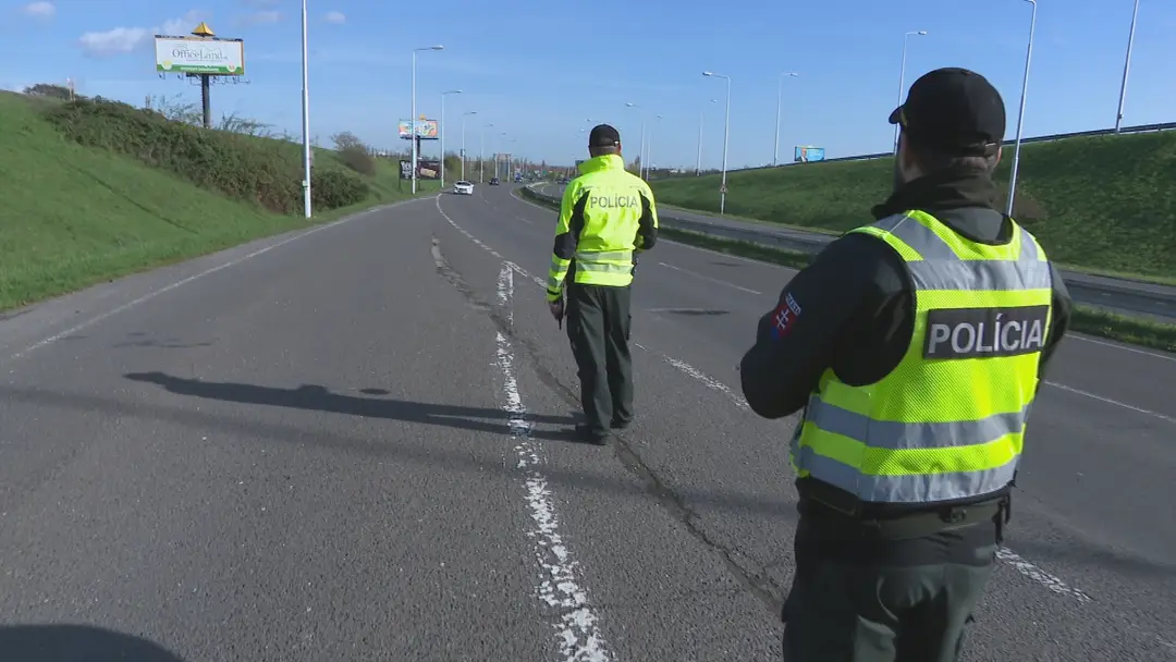 Policajti.