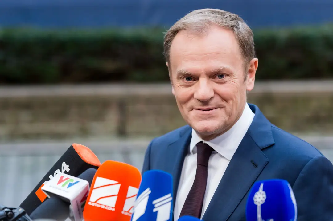 Donald Tusk