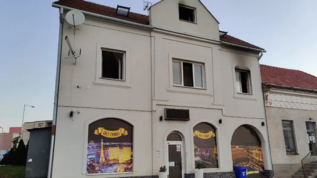 V Dunajskej Strede zomrel pri požiari jeden človek.