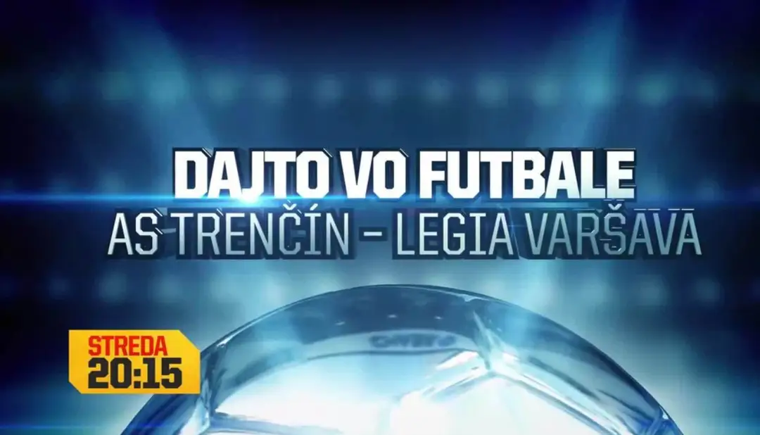 AS Trenčín - Legia Varšava