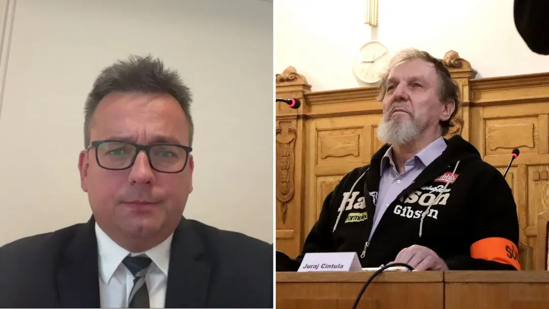 Tomáš Strémy o Jurajovi Cintulovi
