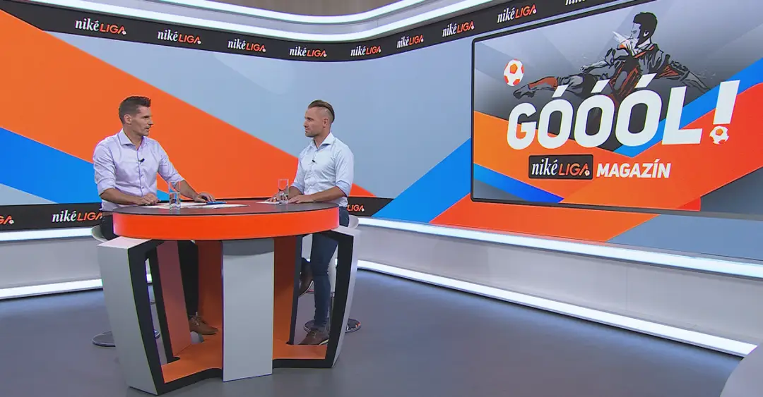 Sprava expert Stano Angelovič a moderátor Majo Tomčák.
