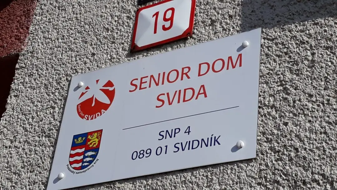 Senior dom Svida 