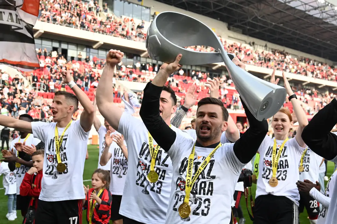 Trofej bude obhajovať trnavský Spartak