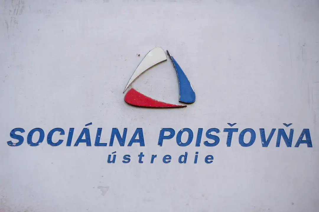 Sociálna poisťovňa.
