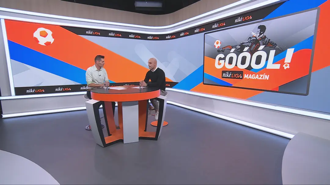 Sprava expert Juraj Piroska a moderátor Marián Tomčák.