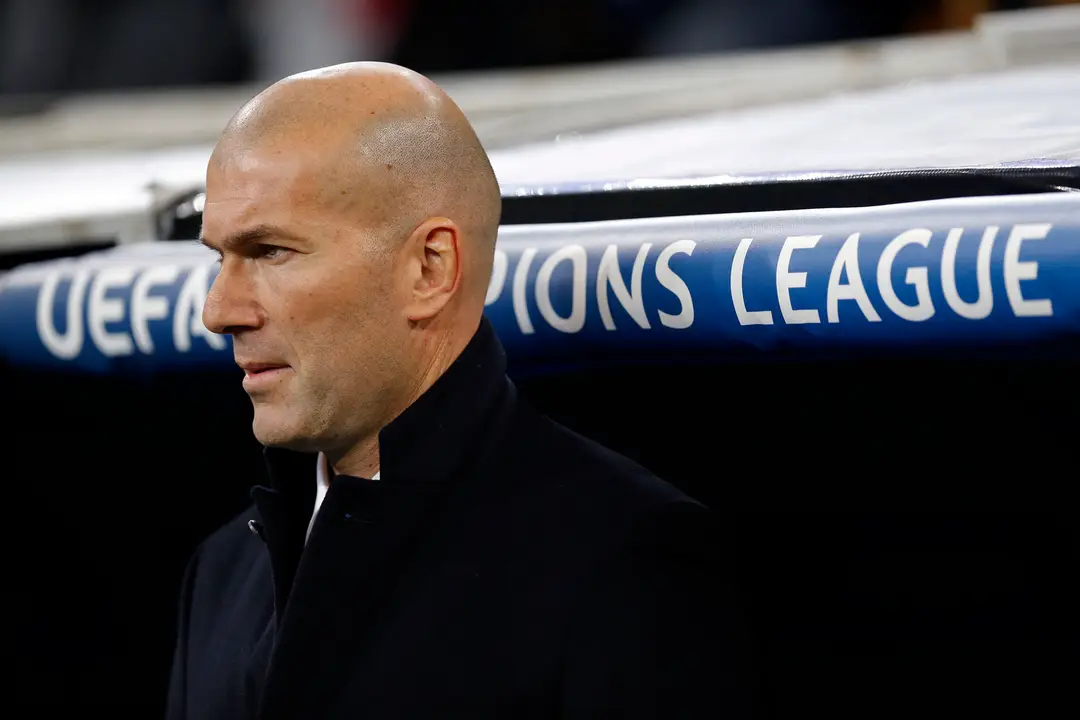 Zinedine Zidane