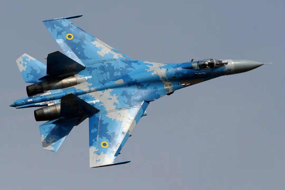 Suchoj Su-27