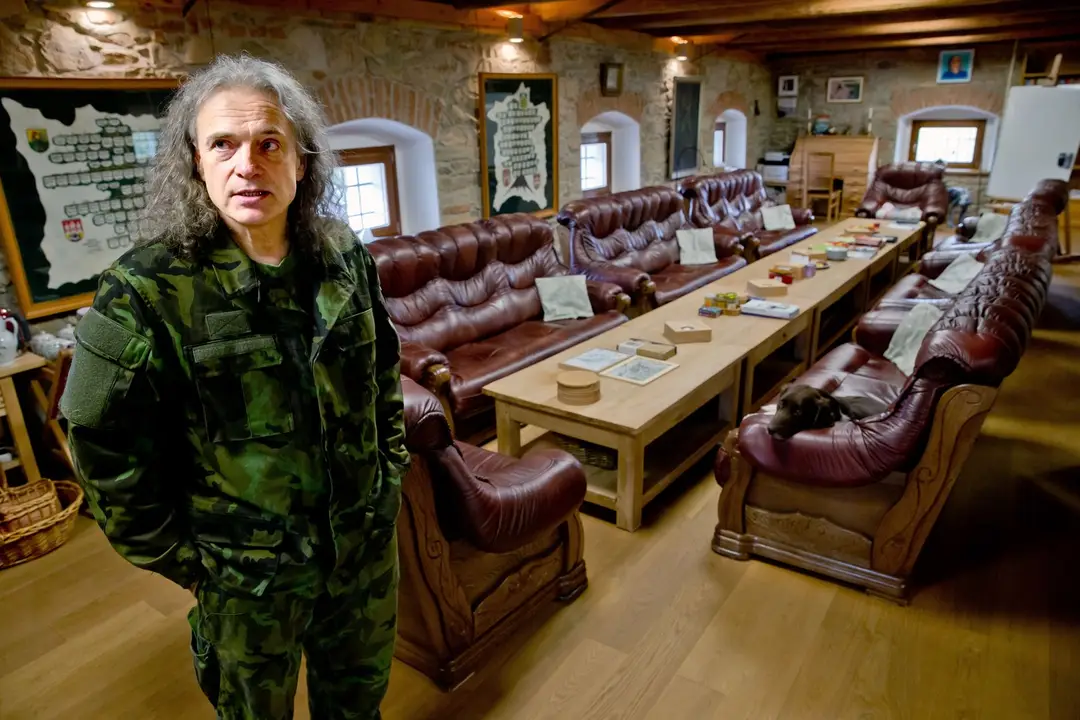 milionár Vladimír Kovář