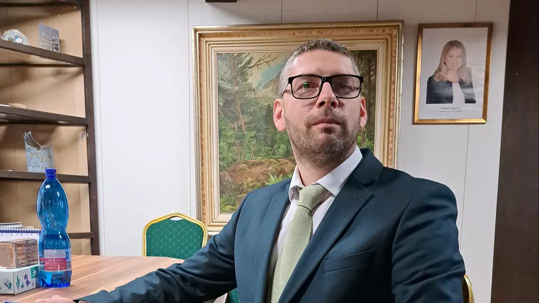 Peter Olexa.