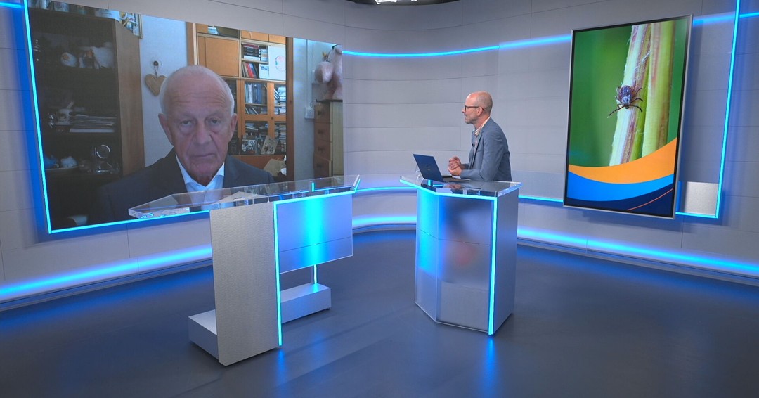 Jozef Bíreš: Sezóna kliešťov vrcholí