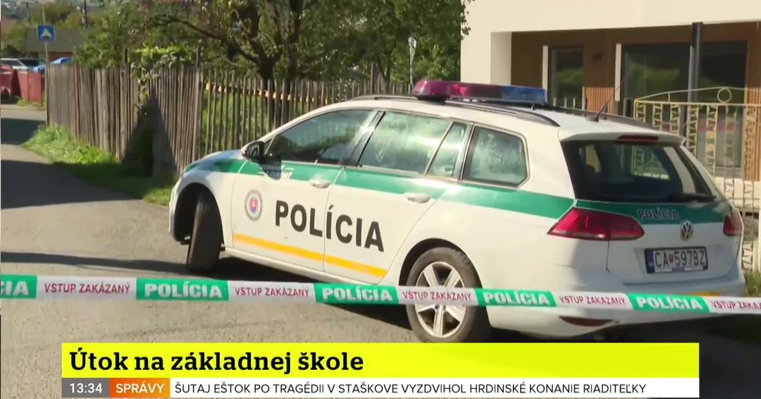 27. epizóda | 29. 9. 2026 | Útok na základnej škole