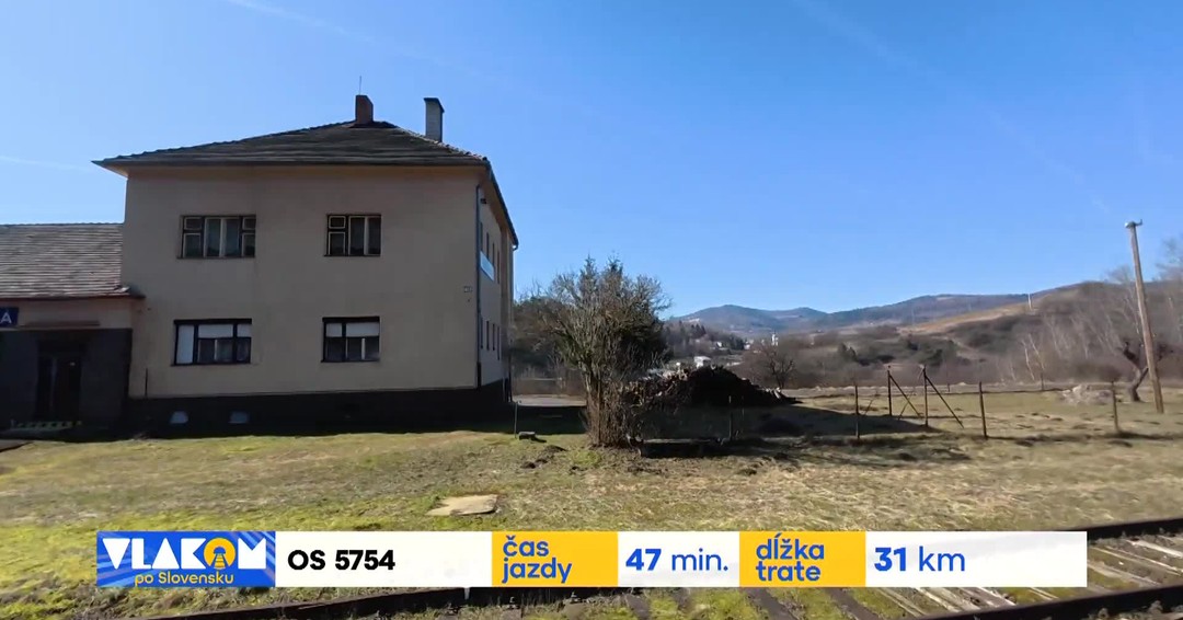 Banská Štiavnica - Zvolen