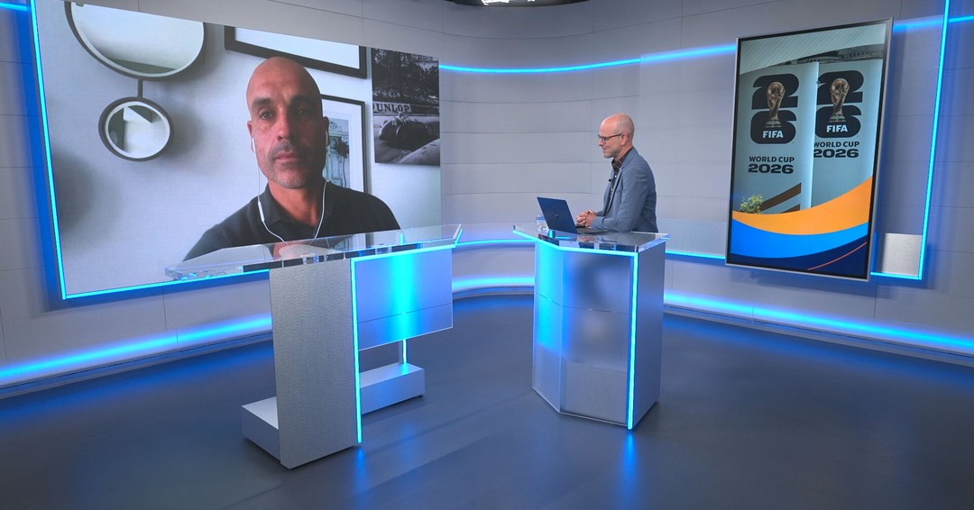 Juraj Piroška: Majstrovstvá sveta vo futbale