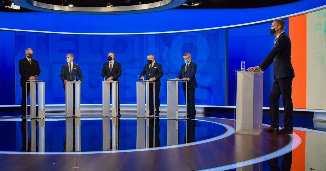 Na telo plus - s kandidátmi na generálneho prokurátora