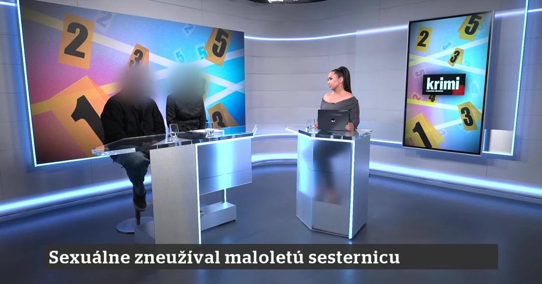 50. epizóda | 3. 6. 2026 | Sexuálne zneužíval maloletú sesternicu