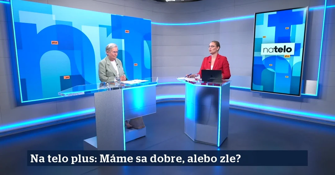 39. epizóda | 25. 6. 2026 | Brigita Schmögnerová