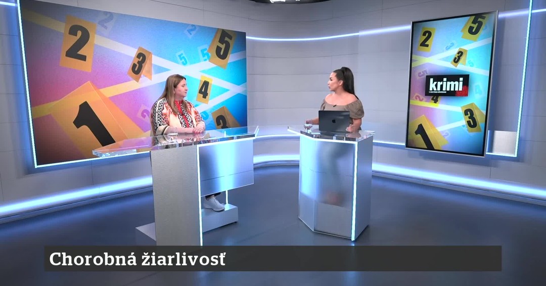 51. epizóda | 10. 6. 2026 | Chorobná žiarlivosť