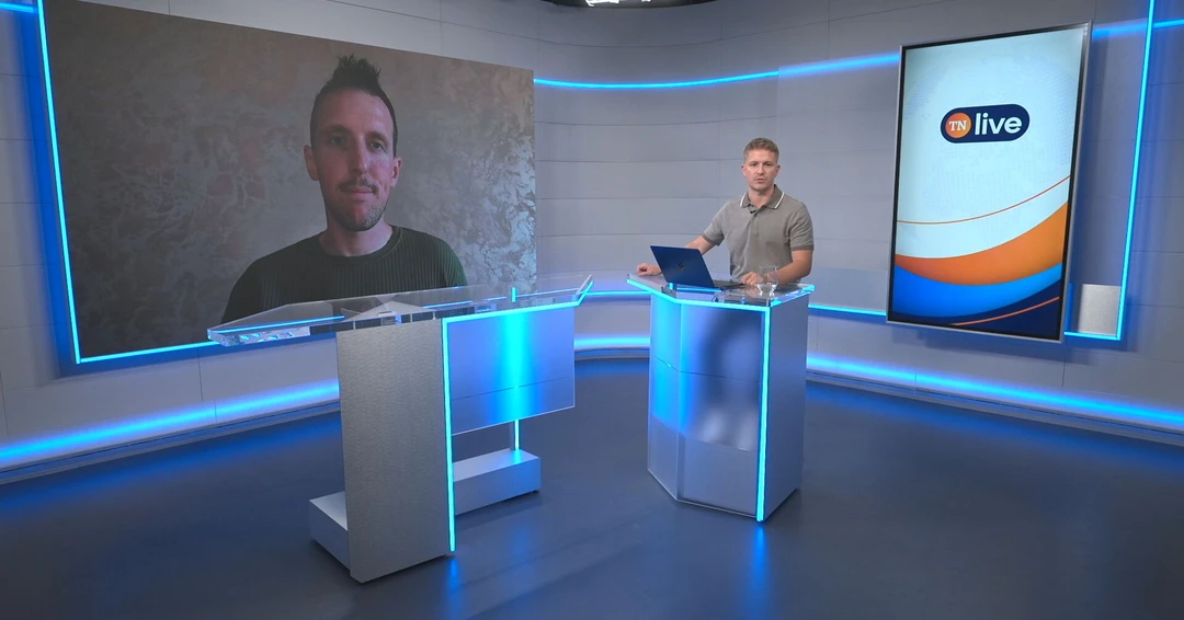 Peter Minárik: Sucho na Slovensku