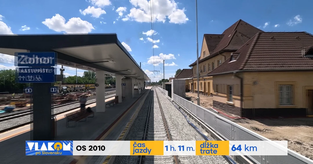 Kúty - Bratislava