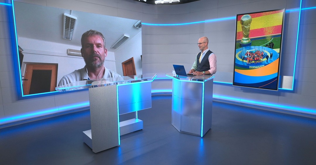 Peter Jačiansky: Španieli sú majstri sveta