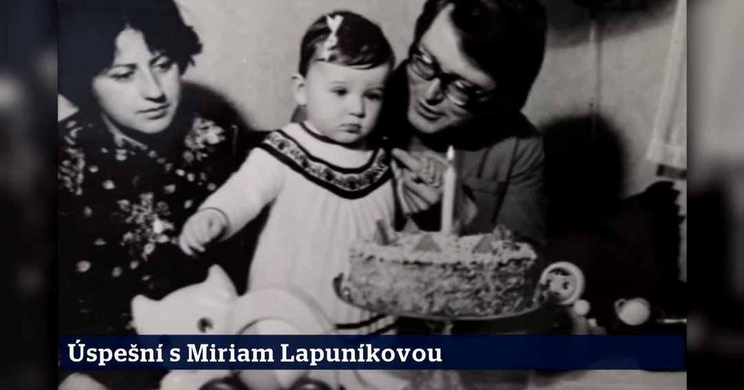 3. epizóda | 7. 7. 2026 | Miriam Lapuníková