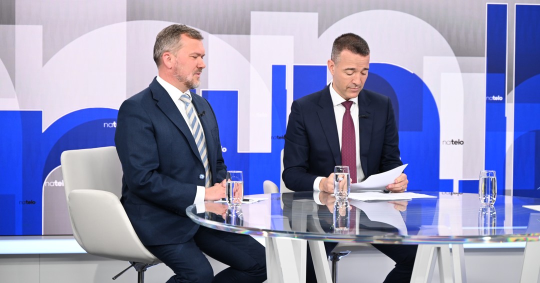 39. epizóda | 8. 6. 2026 | Tomáš Drucker a Viliam Karas