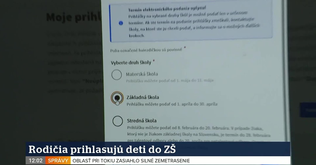 Správy o 12:00 hod | 1. 4. 2026