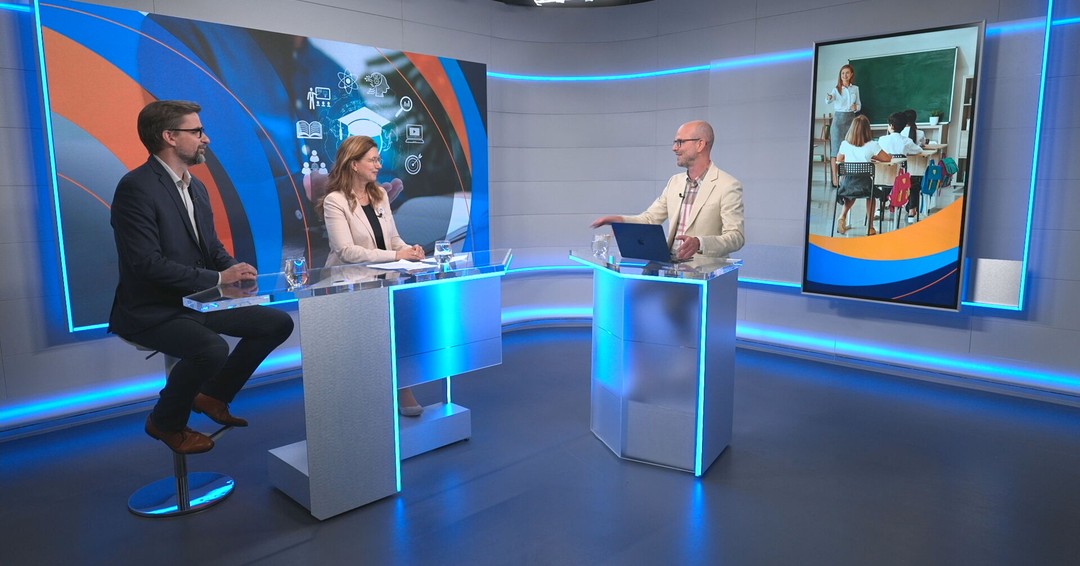 Ján Machaj, Andrea Macháčová: Vysvedčenia v čase AI