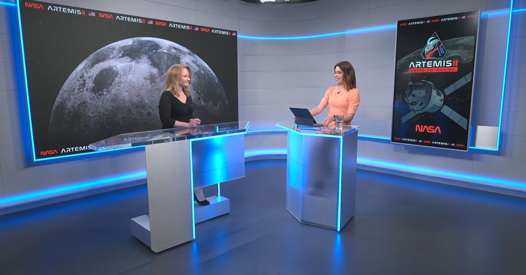 Alžbeta Garaiová Maťašovská: Historický let k Mesiacu