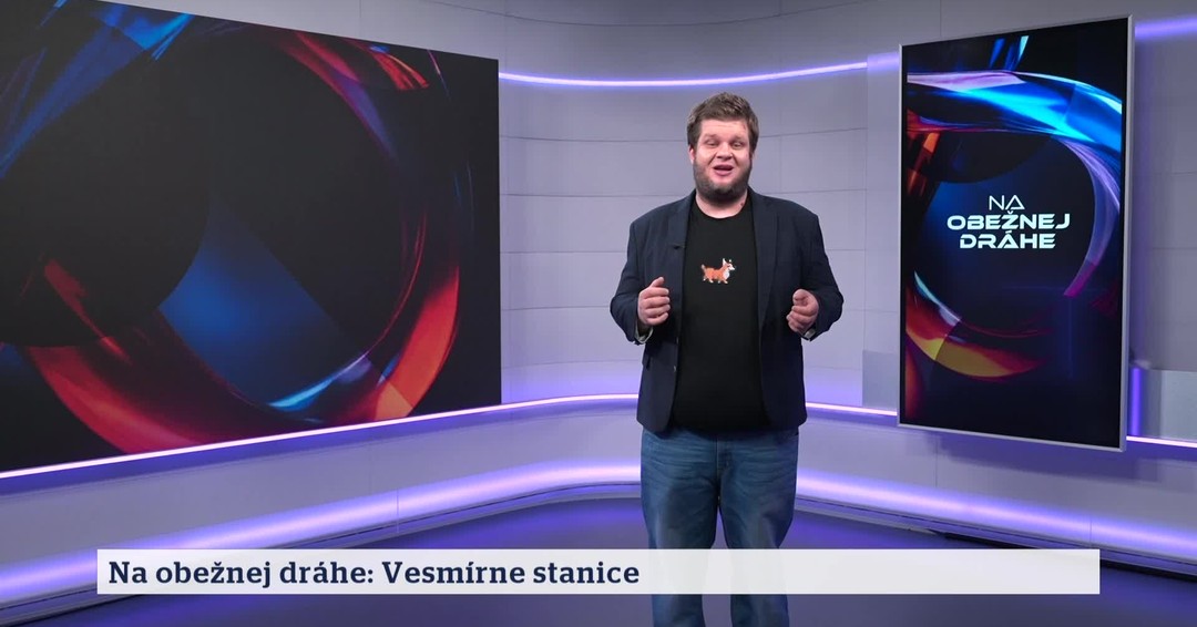 1. epizóda | Vesmírne stanice
