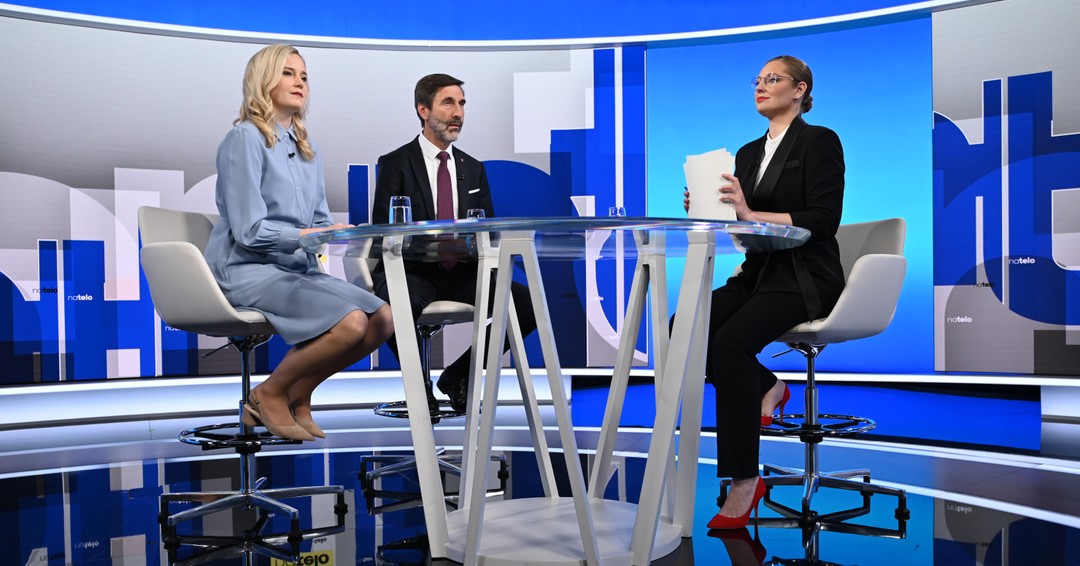 38. epizóda | 1. 6. 2026 | Vladimíra Marcinková a Juraj Blanár
