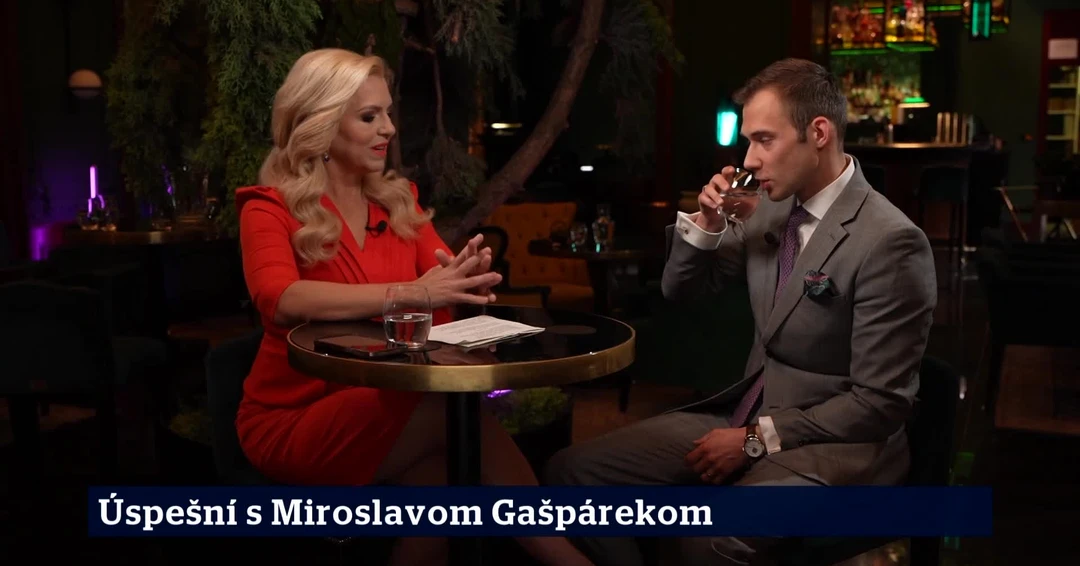 7. epizóda | 1. 9. 2026 | Miroslav Gašpárek