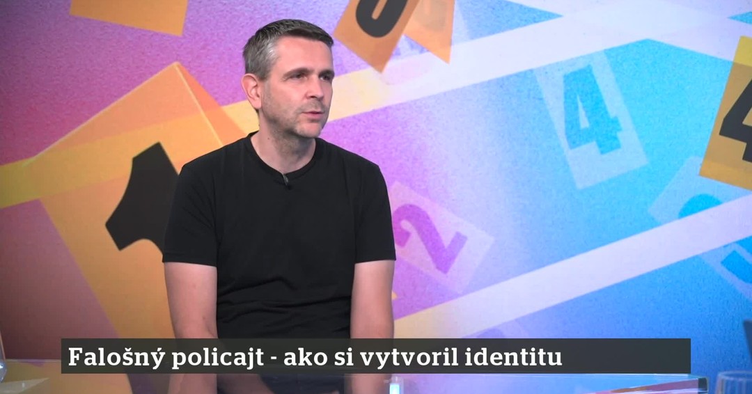 56. epizóda | 15. 7. 2026 | Falošný policajt - ako si vytvoril identitu