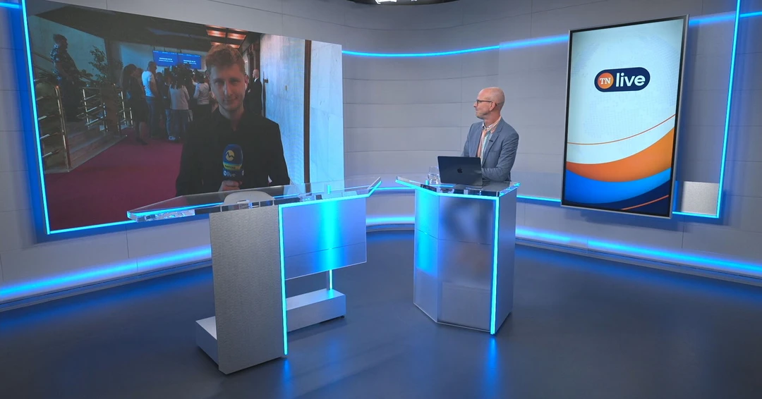 Matej Kurila: Dianie v parlamente