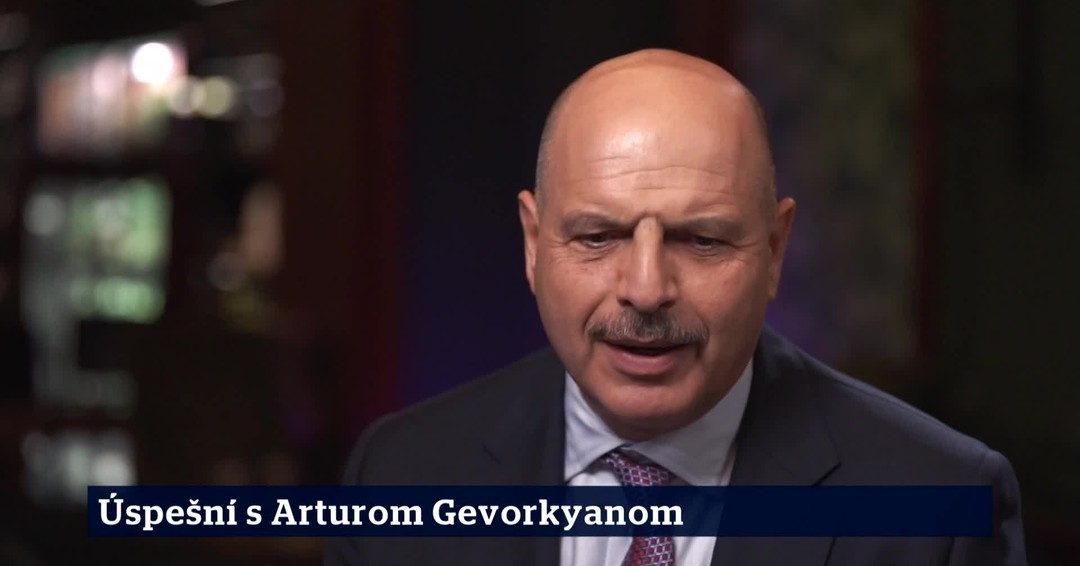 5. epizóda | 5. 8. 2026 | Artur Gevorkyan