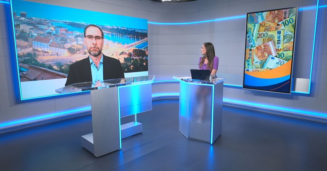 Martin Lazík: Hypotéky znova zdražejú