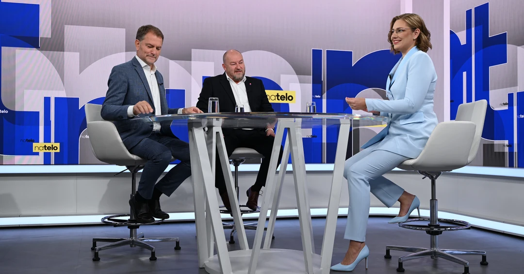 47. epizóda | 5. 10. 2026 | Igor Matovič a Rudolf Huliak