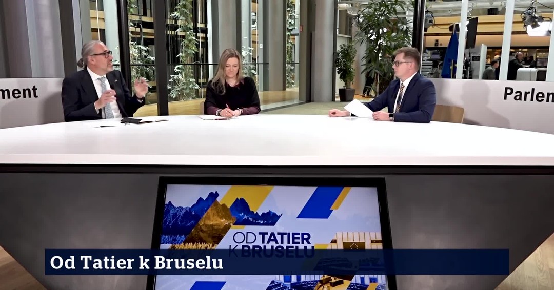 35. epizóda | 2. 6. 2026 | Judita Laššáková a Martin Hojsík