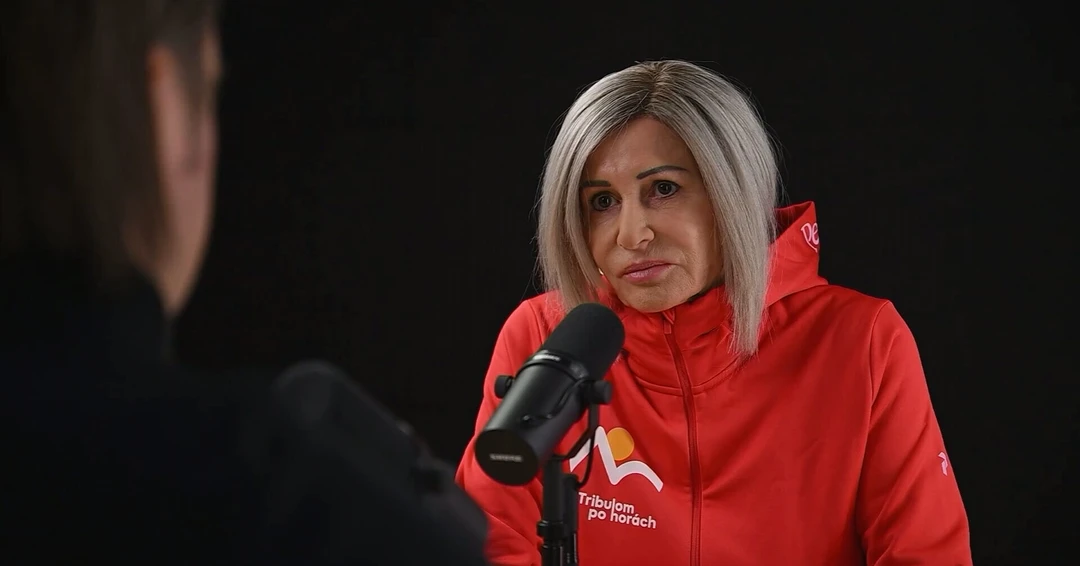 62. epizóda | 5. 10. 2026 | Magda Krasulová